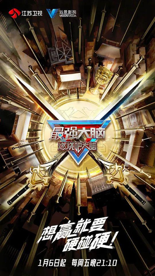 最强大脑第一0季