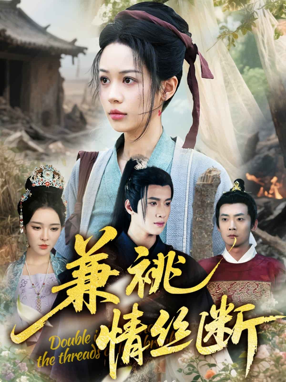 兼祧情丝断
