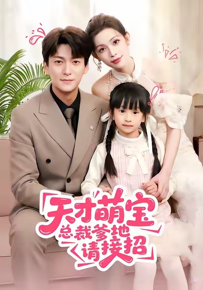 天才萌宝总裁爹地请接招