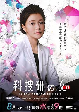 科搜研之女第二3季
